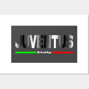 Juventus Italy Posters and Art